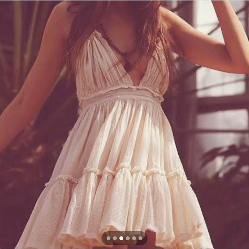 Free People 100 Degree Dress